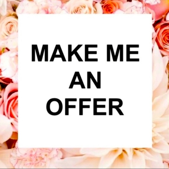 🌻Will accept reasonable offers 🌻 - Picture 1 of 1